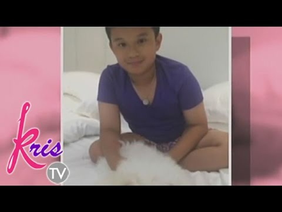 Kris on being a tutor mom for Bimby