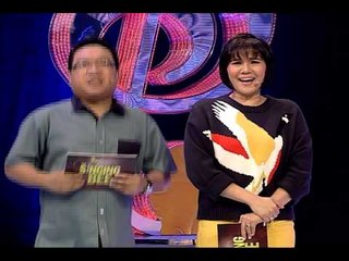 THE SINGING BEE: Mainit ang Biritan!