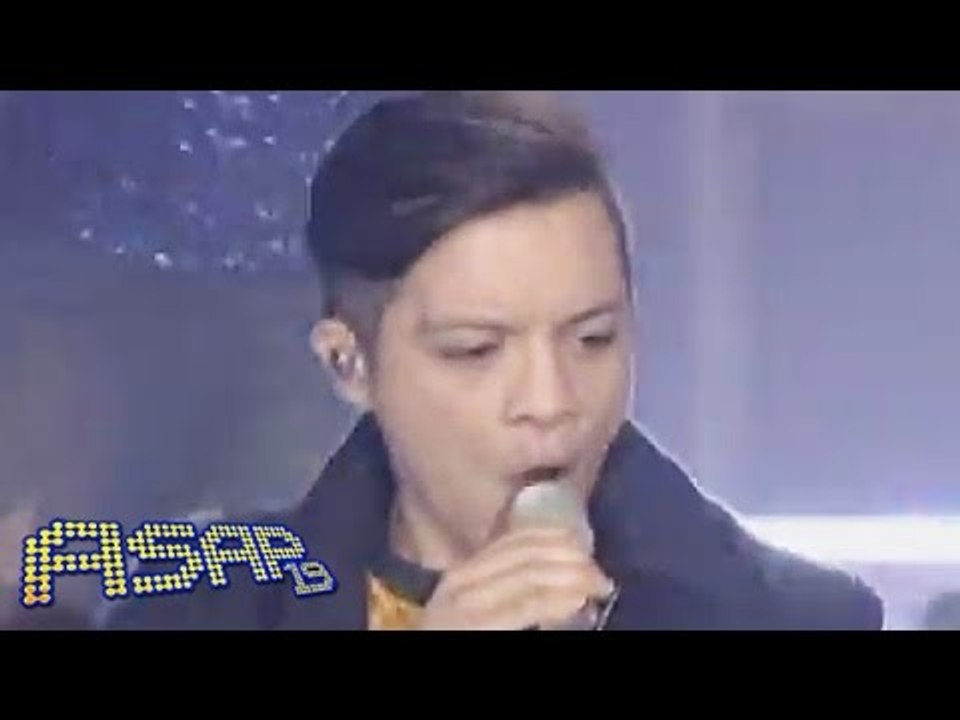Bamboo sings 'Heat Is On' on ASAP