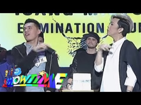 Marlo Mortel dares Vice Ganda in a showdown