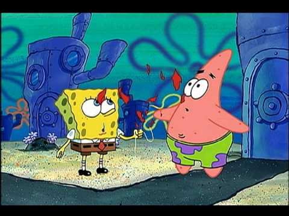 SPONGEBOB SQUAREPANTS November 18, 2014 Teaser