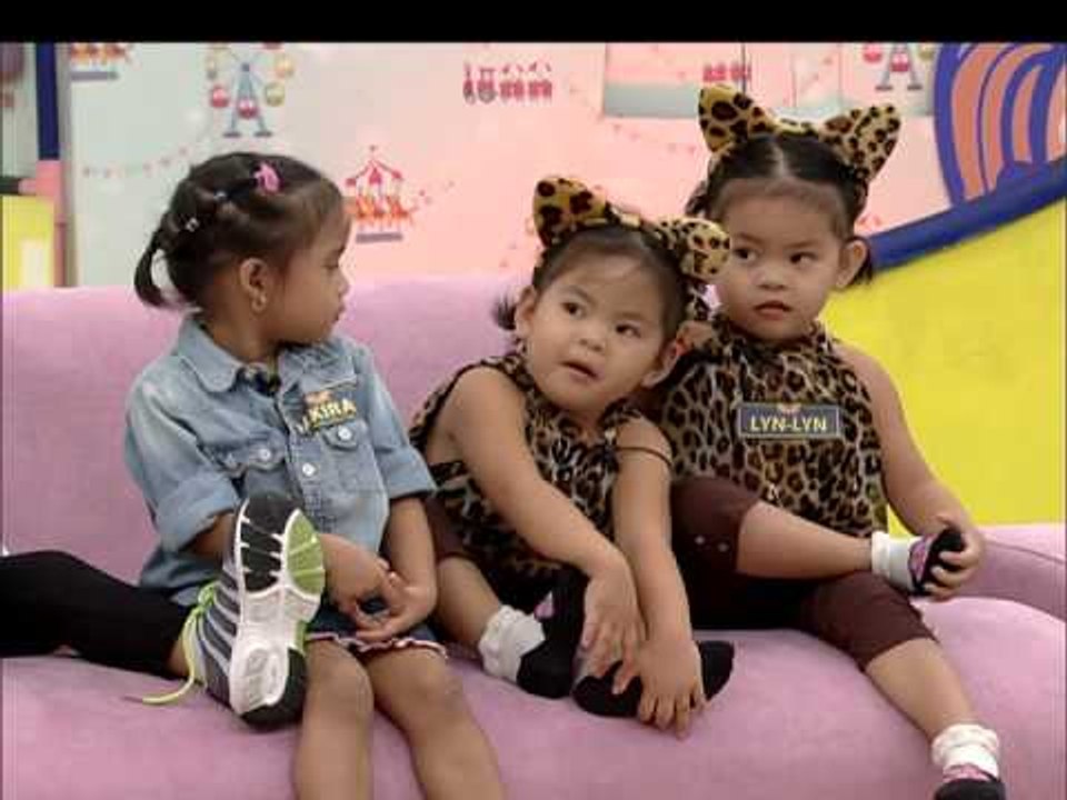 BET ON YOUR BABY: Twin Babies ang Bibida!