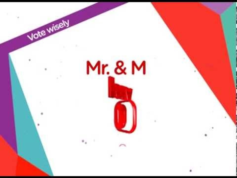 Mr & Ms Luv U 2014 Voting Mechanics