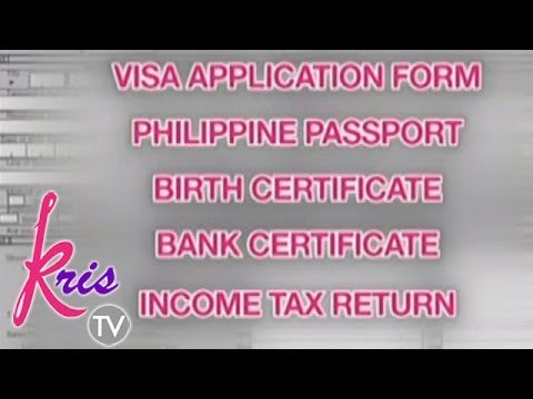 How do Pinoys apply for Japan Visa?