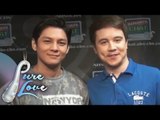 Joseph Marco & Arjo Atayde are Dave & Raymond in Pure Love