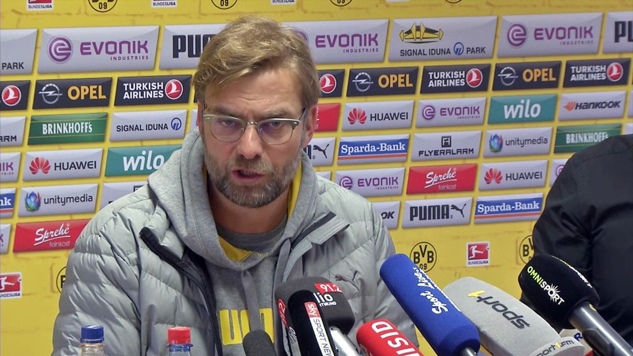 Klopp fordert: 'Spielen wie gegen Schalke!'