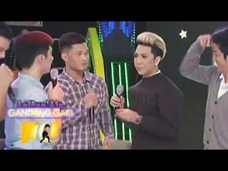 NU Bulldogs do clubbing with Vice Ganda