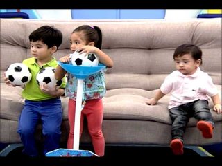 BET ON YOUR BABY: Tuloy ang Bibong Hirit!