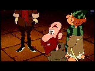 MARCELINO PAN Y VINO November 7, 2014 Teaser