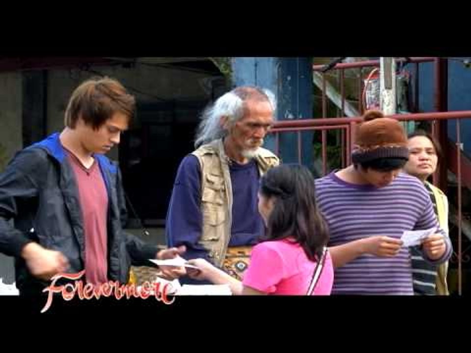 FOREVERMORE November 7, 2014 Teaser