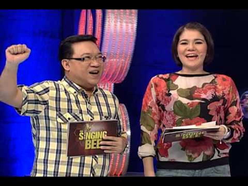 THE SINGING BEE: Mga Sexy ang Bibirit!