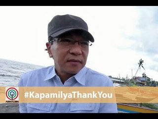 Kapamilya Thank You Teaser: Ted Failon