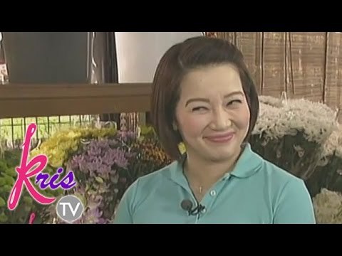 Kris: Romance does not have to be expensive