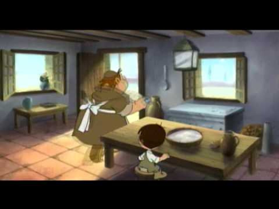 MARCELINO PAN Y VINO October 28, 2014 Teaser