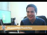 Kapamilya Thank You Teaser: John Lloyd Cruz