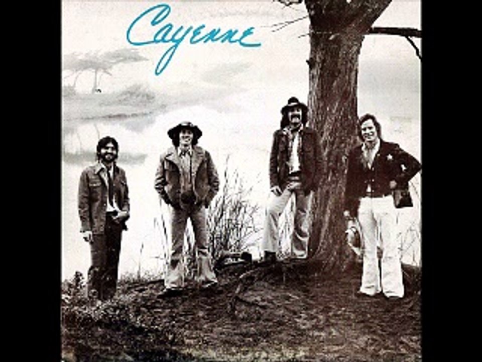 Cayenne - 1975 (full album)