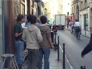4 Making Of inédits, Paris Je t'aime