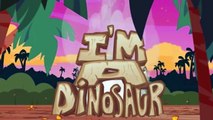 Dinosaurs - Dinosaurs Cartoons For Children - Lots More Dinosaurs Facts for Children by HooplakidzTV