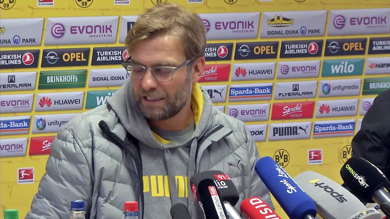 Klopp: 'Entscheidend, wie Immobile trainiert'