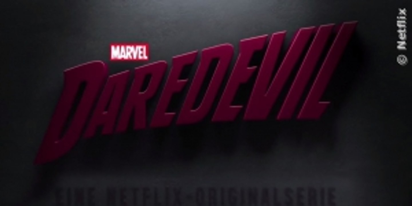 Marvels Daredevil Trailer (Deutsch)