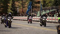 Ride (Ps4 Demo) - Replay Honda CBR 600 RR 2014 @ Sierra Nevada - Circuit du club