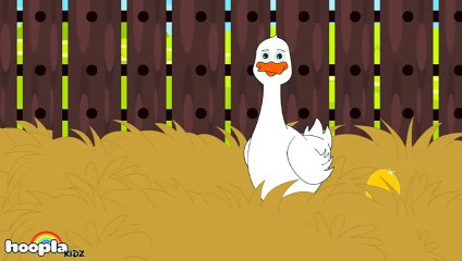 Goose that Laid the Golden Egg