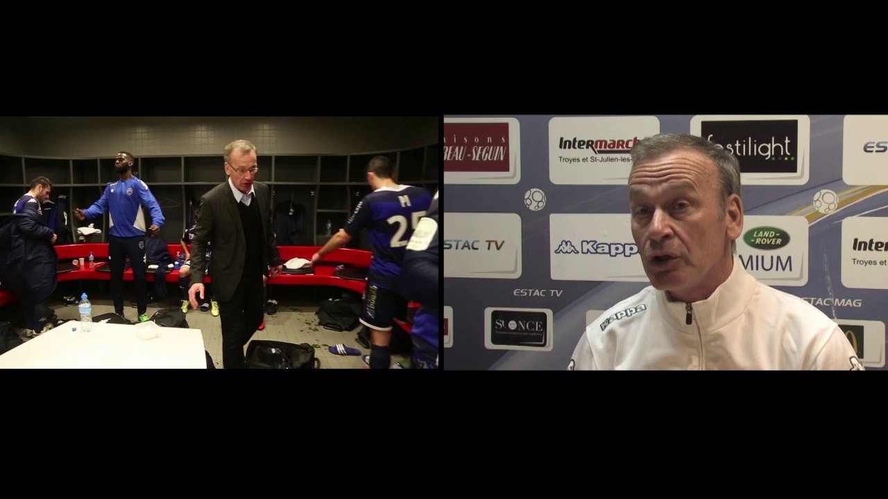 29e j. de L2 - Estac - Créteil : L'avant match