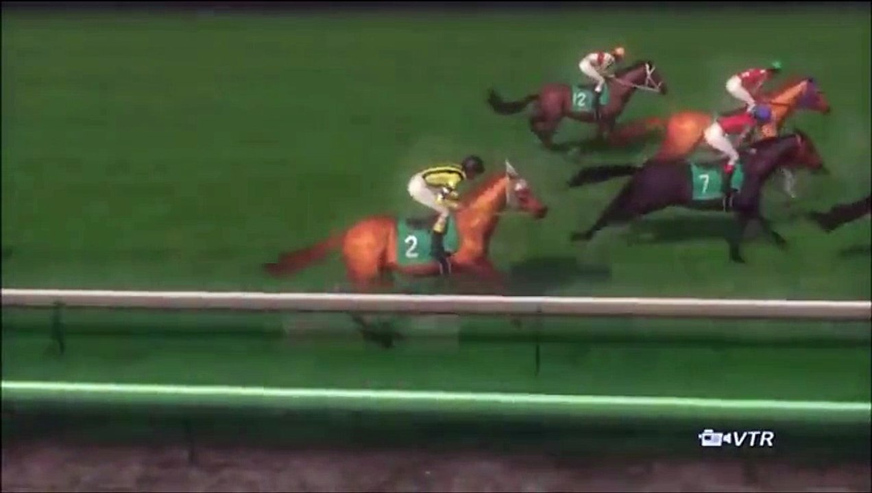 Prix de l'Arc de Triomphe 2015
