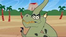 Dinosaurs - Dinosaurs Cartoons For Children and Lots of Dinosaurs Facts