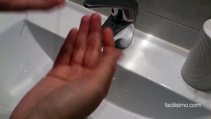 Cómo evitar el goteo de una llave