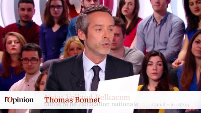 Le Top Flop : La réponse de Najat Vallaud-Belkacem / Les manoeuvres électorales de Robert Ménard