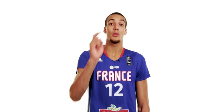 EuroBasket 2015 : Rudy Gobert et Edwin Jackson ont besoin de vous !