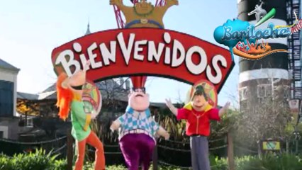 Bariloche Mais - Buenos Aires- Parque de la Costa