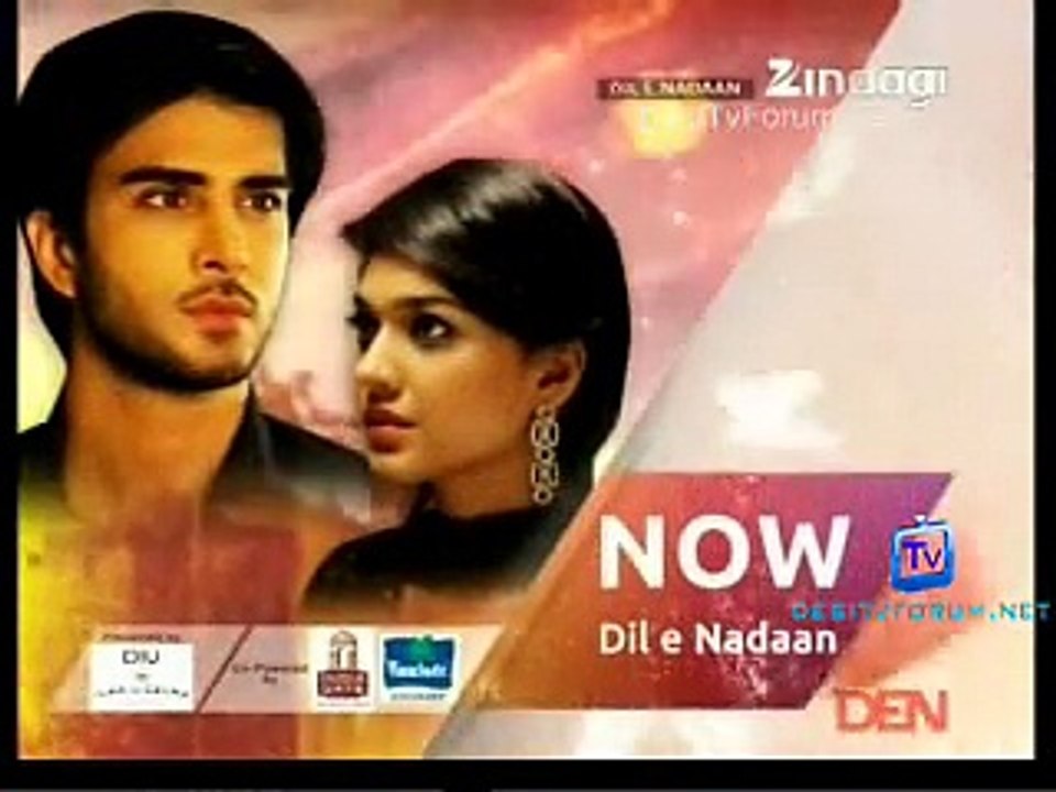 Dil e Nadaan 19 March 2015 Video Watch Online part 1