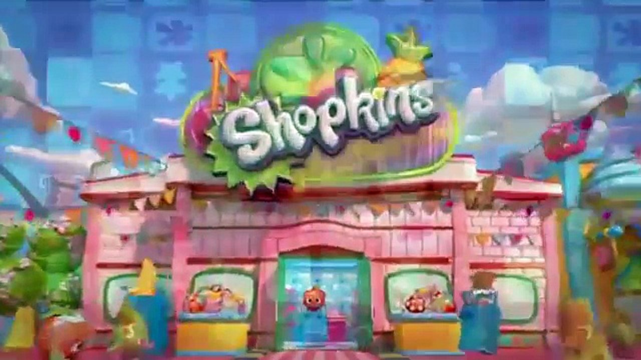 Shopkins Cartoon 2015 Season 2 - Animation Full Movies - Cartoons For ...