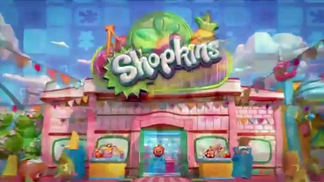Shopkins Cartoon 2015 Season 2 - Animation Full Movies - Cartoons For Children