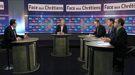 JC Lagarde - "Il faut résister à l’islamo-fascisme"