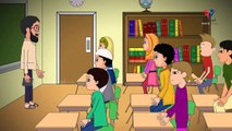 Zaid calls him Bhonpu Phuski - Islamic cartoon for children hindi urdu