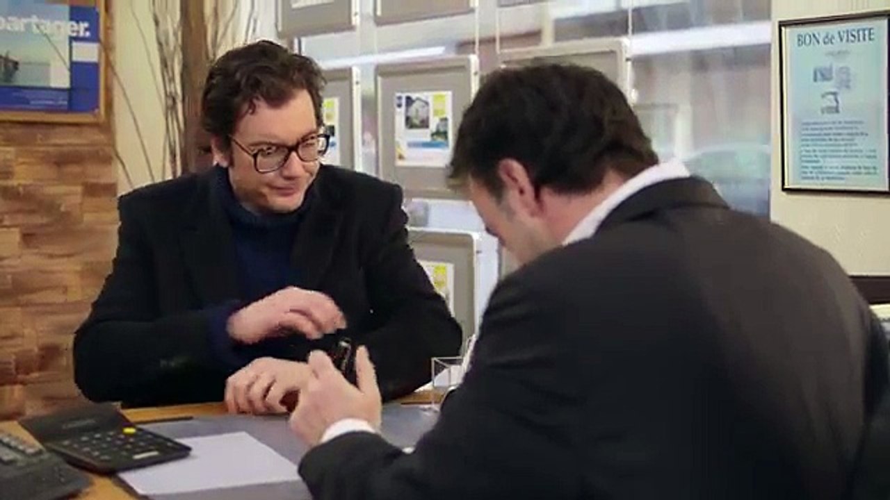 Mademoiselle Scarlett pour Easypropriétaire - plateforme sur l'achat immobilier, «Thomas Séraphine» - mars 2015 - agent immobilier