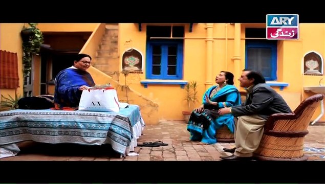 Rishtey Episode 194 On Ary Zindagi in High Quality 19th March 2015 - DramasOnline