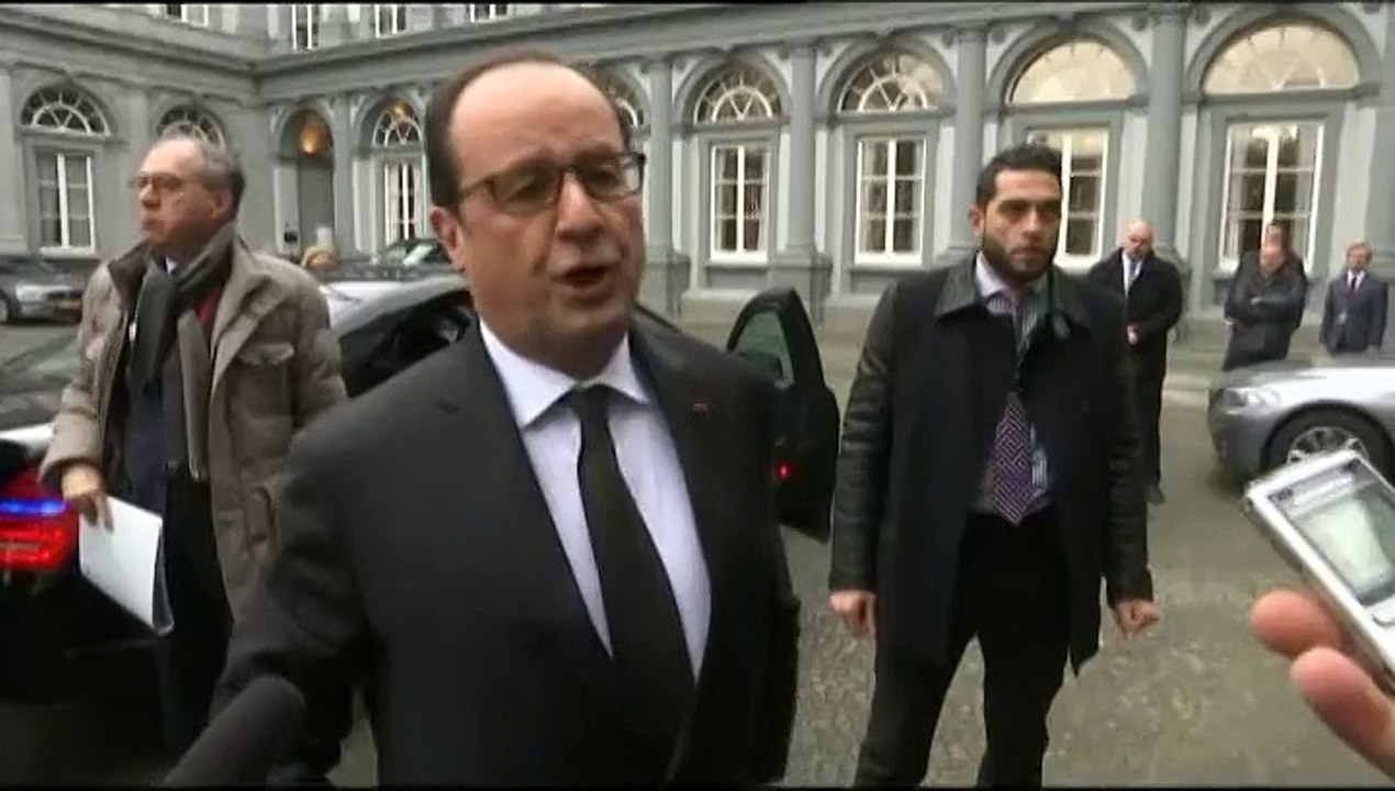 VIDEO : Attaque à Tunis : "Interrogation" sur une troisième victime française, selon Hollande