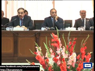 Dunya News - 25pc duty imposed on import of wheat products