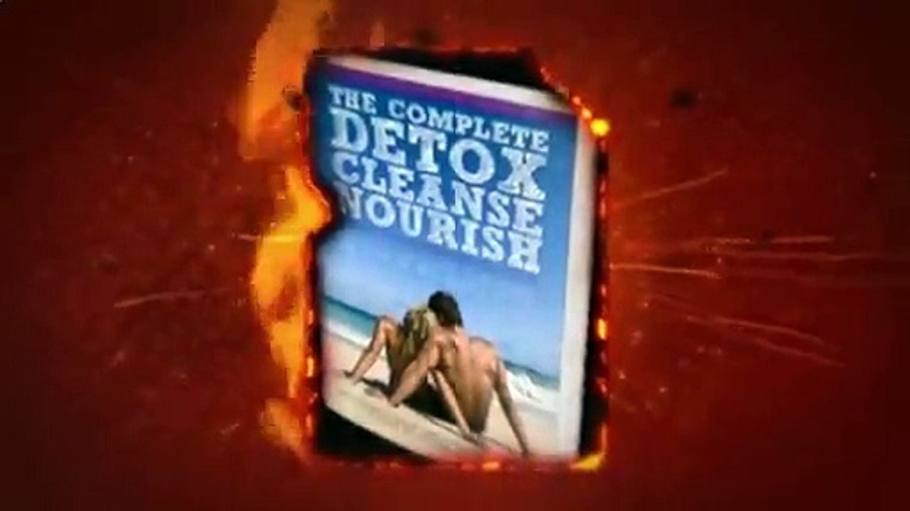 The Complete Detox Cleanse Nourish Program PDF & The Complete Detox Cleanse Nourish Program Download