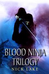 Download The Blood Ninja Trilogy ebook {PDF} {EPUB}