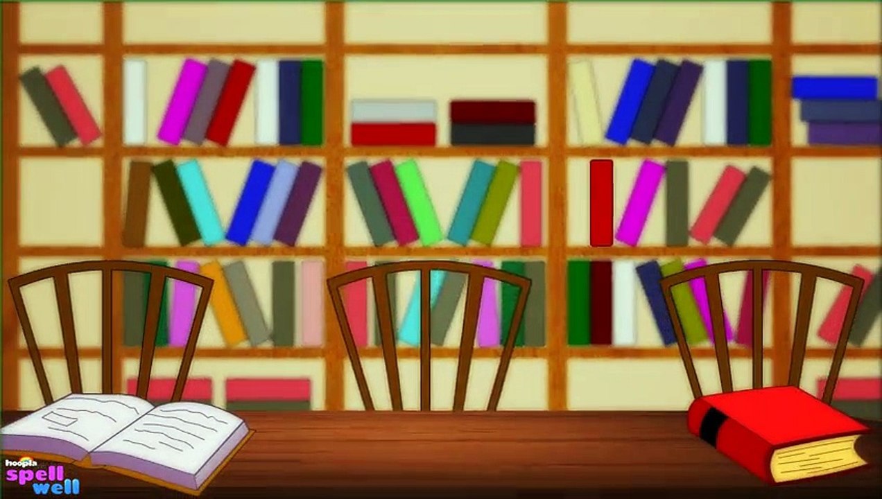 How To Spell - Book