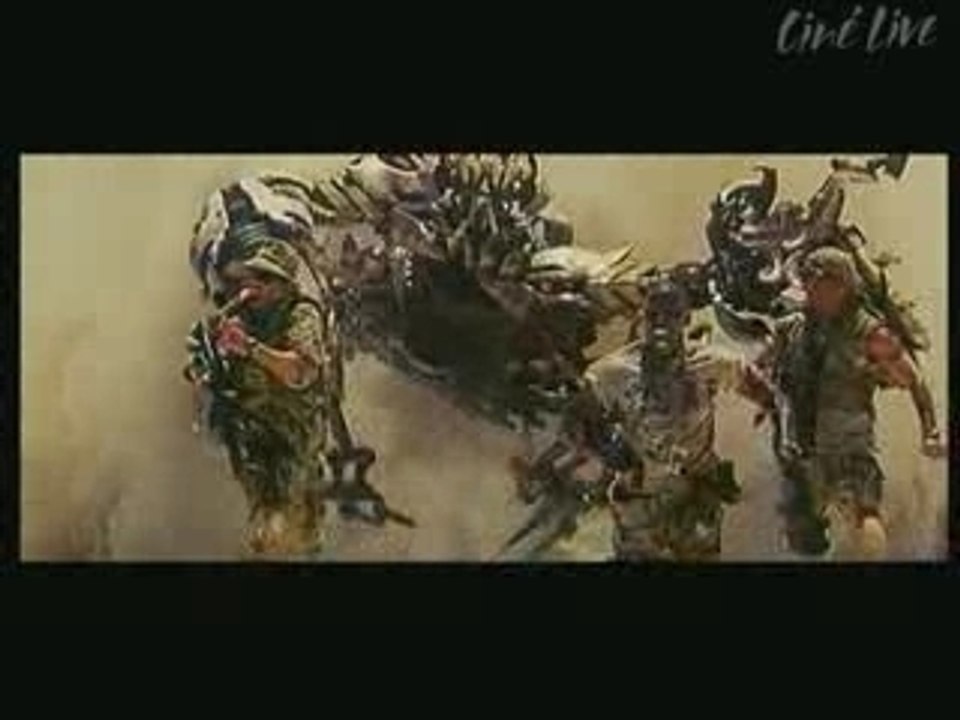 BA Transformers  vost