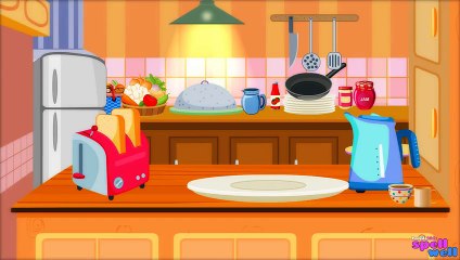 How To Spell - Butter