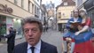 Élections régionales 2015 : Alain Joyandet sillonne la Bourgogne et la Franche-Comté