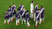 UEFA Youth League RSC Anderlecht-FC Porto 5-0