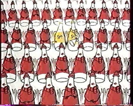 staroetv.su / Рекламный блок (ОРТ, ноябрь 1997)